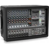 Behringer PMP1680S garsų maišiklis 10 kanalai 10 – 200000 Hz Juoda