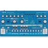 Behringer TD-3-BB bosinės linijos sintezatorius mėlyna permatoma