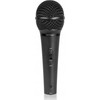 Behringer XM1800S mikrofonas Juoda Studijos mikrofonas