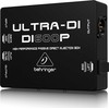 Behringer ULTRA-DI DI600P garso modulis