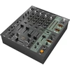 „Behringer DJX900USB“ – profesionalus 5 kanalų DJ maišytuvas su INFINIUM bekontaktiu VCA kryžminiu faderiu, pažangiais skaitmeniniais efektais ir USB/garso sąsaja