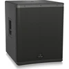Subwoofer automobilinis Behringer Behringer DR18SUB subwoofer Juodas Subwoofer aktywny 800 W