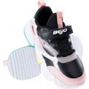 Bejo Dziecięce sneakersy Bejo BAGGIN JRG juodas/pink dydis 33