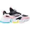 Bejo Dziecięce sneakersy Bejo BAGGIN JRG juodas/pink dydis 33