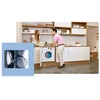 Beko B1WFK2604WEE Skalbimo mašina, Freestanding, Front loading, Skalbimo talpa 6kg, Baltas | BEKO