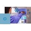 BEKO vertikalus šaldiklis RFSA210K40WN, 135,7 cm, energijos klasė E, baltas