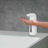 Bekontaktis muilo ir dezinfekavimo skysčio dozatorius LARINO, su infraraudonųjų spindulių jutikliu, 400 ml, WENKO