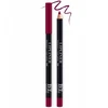 Bel London Hydrogenated Vegetable Oil Atsparus vandeniui Contour Lip Liner 125 0.78 g