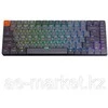 Klaviatūra KEYCHRON WRL K3 MAX RGB K3M-B1, juoda