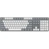 Klaviatūra Wireless mechaninė keyobard QWERTY Satechi SM3 Slim Mechaninė light