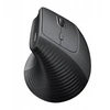 Belaidė pelė pionowa Ugreen M571, 2.4G, 4000 DPI, 1x AA (juoda)