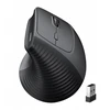 Belaidė pelė pionowa Ugreen M571, 2.4G, 4000 DPI, 1x AA (juoda)
