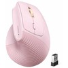 Belaidė pelė Ugreen M571 2.4GHz + BT (rožinė)