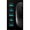 Belaidė pelė žaidimams Ajazz AJ159PRO -3 Mod-Juodas-Pixart 3395-8K Charging Dock