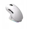 Belaidė pelė žaidimams Ajazz AJ179PRO -3 Mod-Baltas-Pixart 3395-8K Charging Dock