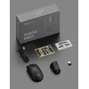 Belaidė pelė žaidimams Delux M900 Ultra-Lightweight 2.4G 12000DPI