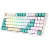 Belaidė žaidimų klaviatūra Redragon K643WGC-RGB-PRO