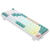 Belaidė žaidimų klaviatūra Redragon K643WGC-RGB-PRO