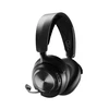 Belaidės ausinės žaidimams SteelSeries Arctis Nova Pro, Juodos spalvos