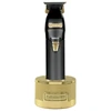 Belaidės mašinėles stovelis BaByliss PRO Skeleton Fx Charging Stand Gold, FX7870GBASE