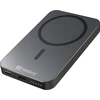 Sandberg Magnet Wireless Powerbank 5000 ALU