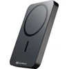 Sandberg Magnet Wireless Powerbank 5000 ALU