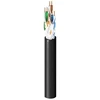 Belden Belden 7997A 0101000 kabelis sieciowy Juodas 3,5 m Cat5e U/UTP (UTP)