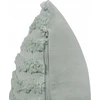 Beliani Rinkinys 2 poduszek dekoracyjnych TELLIMA Medvilnė 45 x 45 cm Miętowy Wzór geometryczny