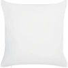 Beliani 2 sodo pagalvėlių rinkinys VEREZZI Gėlių raštas 45 x 45 cm spalvotas