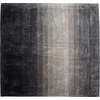 Beliani 200 x 200 cm tamsiai ir pilkai ERCIS