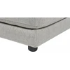 Beliani 3 vietų sofa SIGTUNA šviesiai pilka