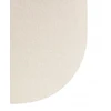 Beliani Pertvara SHADY 400 x 160 cm pilka