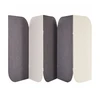 Beliani Pertvara SHADY 400 x 160 cm pilka