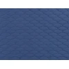 Beliani Velvetinė lova BAYONNE 180 x 200 cm, mėlyna