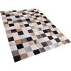 Beliani Odos skiautės kilimas 160 x 230 cm