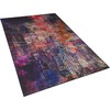 Beliani kilimėlis 140 x 200 cm daugiasluoksnis MERDIN