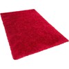 Beliani Shaggy kilimas 200 x 300 cm raudona CIDE