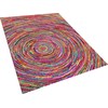 Beliani Kilimas 160 x 230 cm daugiakampis MALATYA