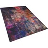 Beliani Karpetas 160 x 230 cm daugiasluoksnis MERDIN