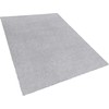 Beliani Kilimas 160 x 230 cm šviesiai pilka DEMRE