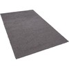 Beliani Karpetas 200 x 300 cm tamsiai pilkas DEMRE