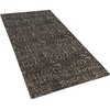 Beliani Kvapusis kilimas 80 x 150 cm žalio aukso ESEL