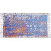 Beliani Lumarko kilimas 80 x 150 cm daugiakampio ACARLAR!