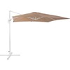 Beliani Sodo skėtis 250 x 250 cm (86100)