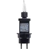 Beliani Sodo LED dekoracija KRISTNES Judanti stirna 53 cm Balta