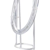 Beliani Sodo LED dekoracija KRISTNES Judanti stirna 53 cm Balta