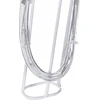 Beliani Sodo LED dekoracija INNNES elnias 94 cm balta