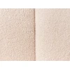 Sofa Beliani Dešininis gultas ALLIER Boucle šviesiai smėlio spalvos