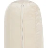 Beliani 4 vietų kampinė sofa VINTERBRO, veliūrinė, šviesiai smėlinė, dešininė