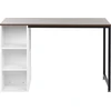 Beliani Diese Brown 120 cm x 60 cm